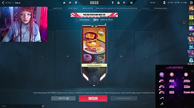 linda mort online show from 12.13.25