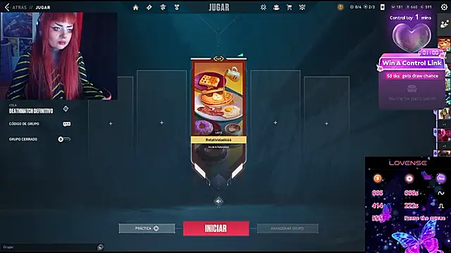 Snapshot of linda_mort chatting on 02.05.26 linda mort online show from 02.05.26