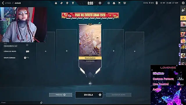 Snapshot of linda_mort chatting on 02.18.26 linda mort online show from 02.18.26