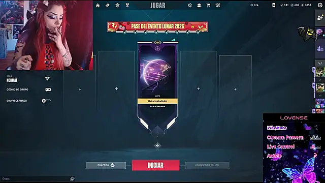 Snapshot of linda_mort chatting on 02.28.26 linda mort online show from 02.28.26