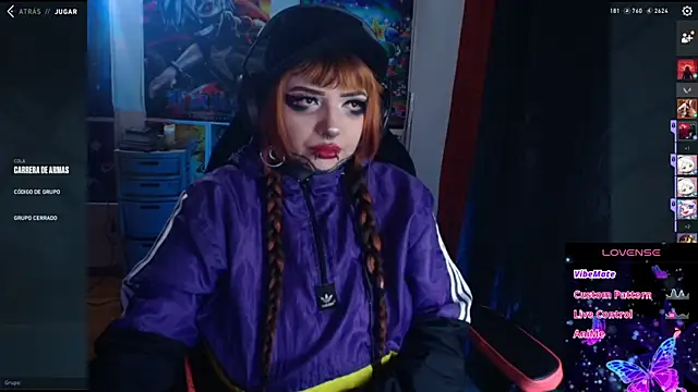linda mort online show from 05.07.26