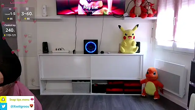 PetiteAngel666 online show from 02.03.25