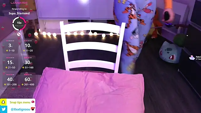 PetiteAngel666 online show from 02.11.25