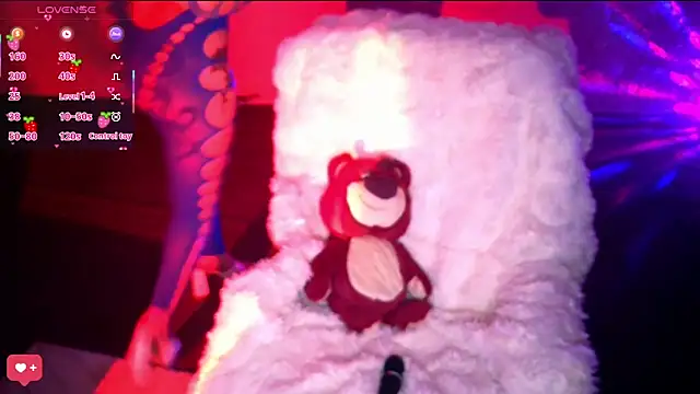 PetiteAngel666 online show from 11.27.25