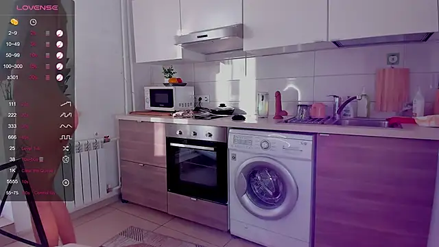 MissLovex online show from 01.29.25