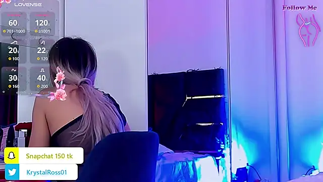 AllisonSweets online show from 01.16.26