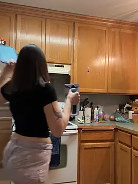 LadyLena1 online show from 01.04.25