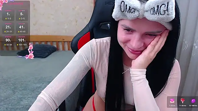 JuicyJess online show from 11.25.25