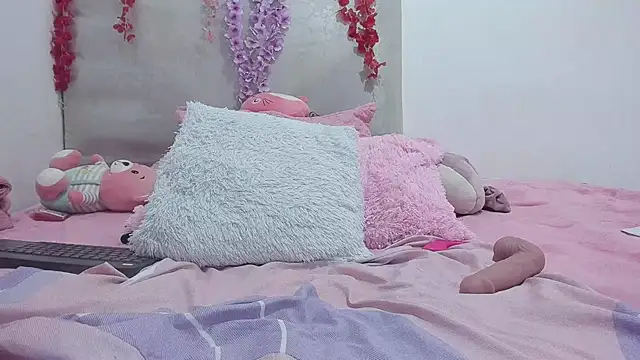 TiiffanyEvans1 online show from 03.21.25