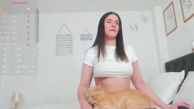 verocute7 online show from 01.10.26