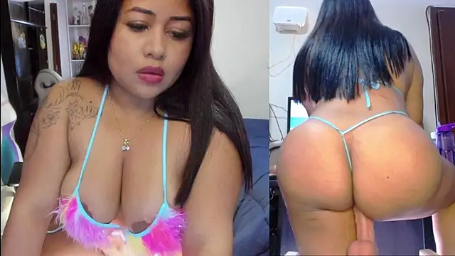 sasha blaire online show from 03.03.25