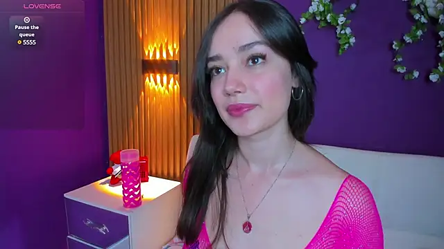 Kate Amaretto  online show from 12.01.24