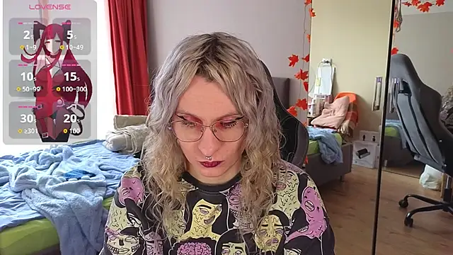 Snapshot of Lori_Myaf chatting on 09.17.25 Lori Myaf online show from 09.17.25