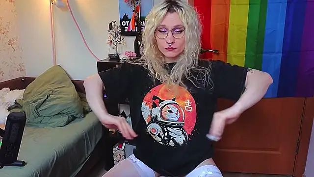 Lori Myaf online show from 07.07.26