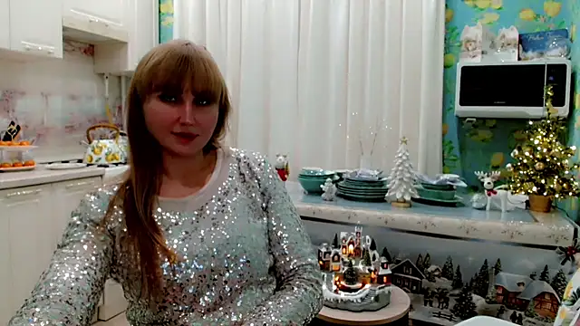 EveLove33 online show from 01.10.26