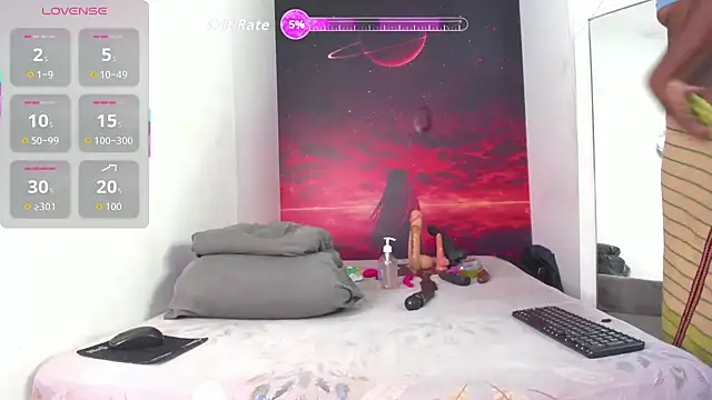 ebonnyygoddes online show from 10.15.25