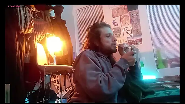 DownstairsSky online show from 12.17.24