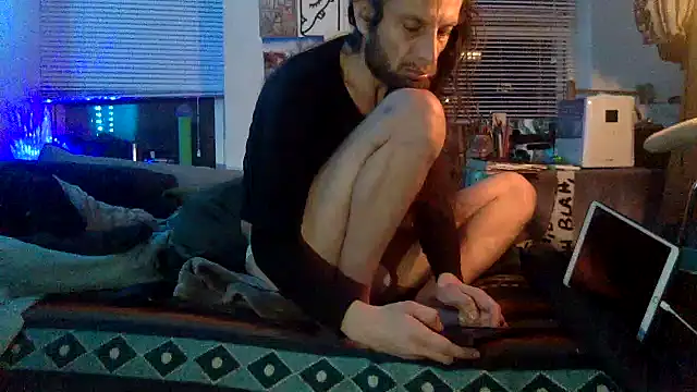 DownstairsSky online show from 12.22.24