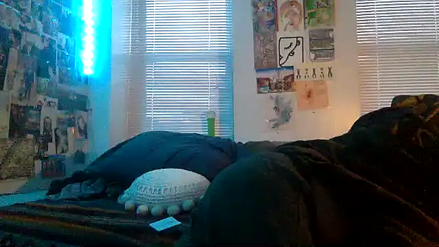 DownstairsSky online show from 12.22.24