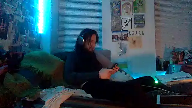 DownstairsSky online show from 12.24.24