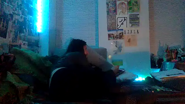 DownstairsSky online show from 12.24.24