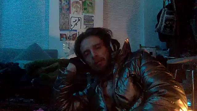 DownstairsSky online show from 12.25.24