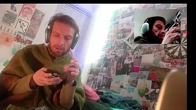 DownstairsSky online show from 01.11.25