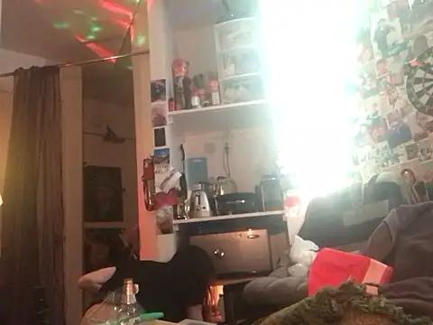 DownstairsSky online show from 01.14.25