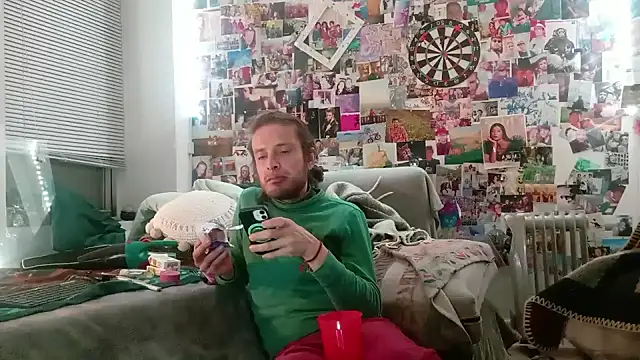 DownstairsSky online show from 01.31.25