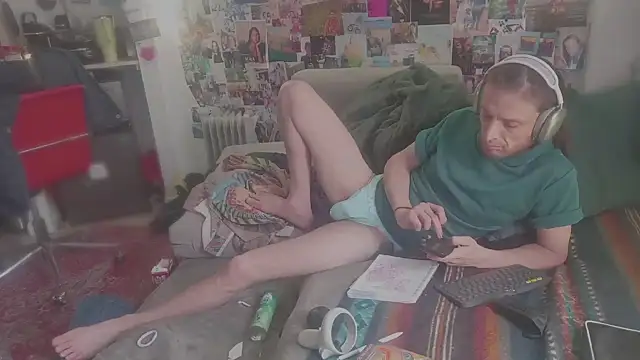 DownstairsSky online show from 02.05.25