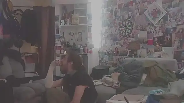 DownstairsSky online show from 02.09.25