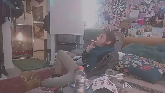 DownstairsSky online show from 02.10.25