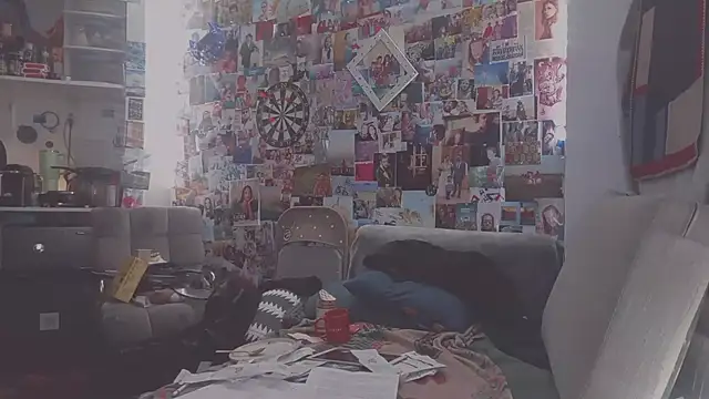 DownstairsSky online show from 02.28.25