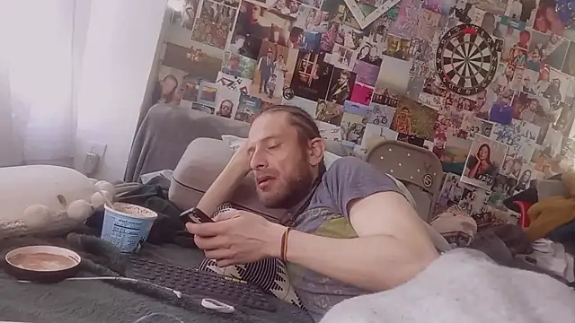 DownstairsSky online show from 03.14.25