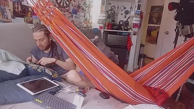 DownstairsSky online show from 03.16.25