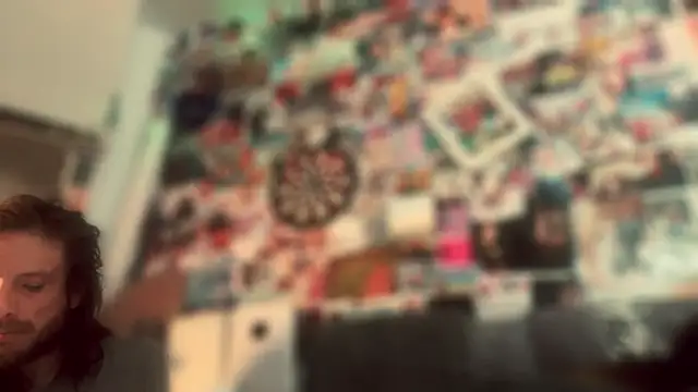 DownstairsSky online show from 09.11.25