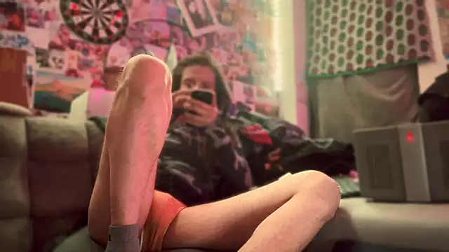 DownstairsSky online show from 02.01.26