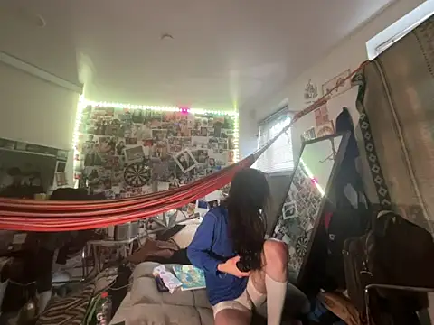 DownstairsSky online show from 03.15.26