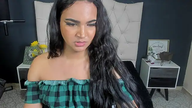 Snapshot of Andrys_ chatting on 02.19.25 Andrys online show from 02.19.25