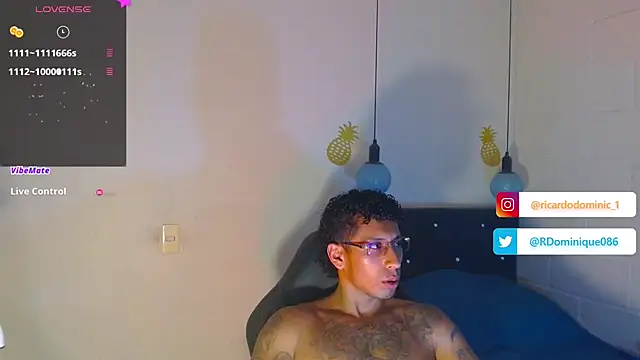 FuckHardlove online show from 01.01.25