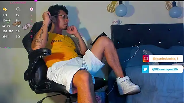 FuckHardlove online show from 01.15.25