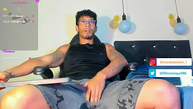 FuckHardlove online show from 01.25.25