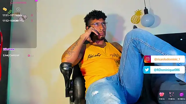 FuckHardlove online show from 01.31.25