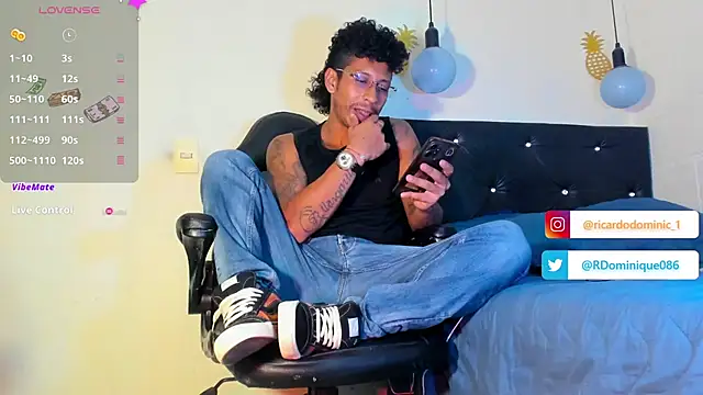 FuckHardlove online show from 02.08.25