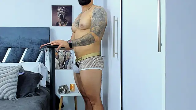 Zack Froone online show from 04.08.26