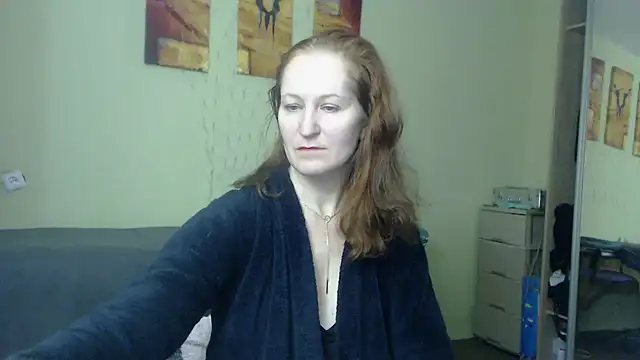 AmellyGrand online show from 01.17.25