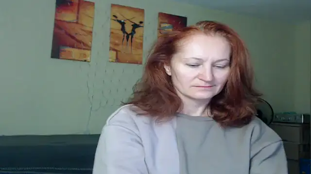 AmellyGrand online show from 10.02.25