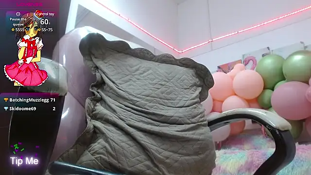 Snapshot of alegriamartinez chatting on 03.01.25 alegriamartinez online show from 03.01.25