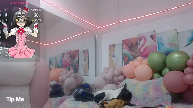 Snapshot of alegriamartinez chatting on 03.13.25 alegriamartinez online show from 03.13.25