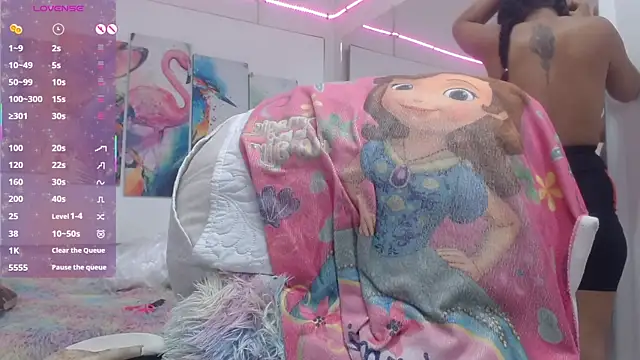 alegriamartinez online show from 12.16.25